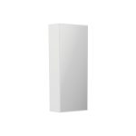 FIENZA B300 BEVEL EDGE MIRROR CABINET 300 GLOSS WHITE