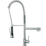 FIENZA CPF0057 MAXIS COIL SINK MIXER CHROME