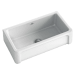 ABEY HENRI-2W CHAMBORD HENRI LARGE SINGLE BOWL SINK WHITE