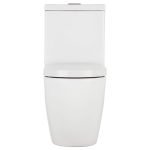 FIENZA K003 EMPIRE BACK TO WALL TOILET SUITE WHITE