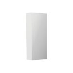 FIENZA PSH300 PENCIL EDGE MIRROR CABINET 300 GLOSS WHITE