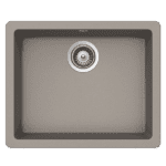 ABEY QN-100C QUADRO LARGE SINK BOWL SCHOCK CONRETE