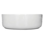 FIENZA RB3134 REBA ROUND ABOVE COUNTER BASIN GLOSS WHITE