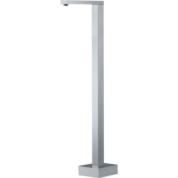 FIENZA SP8017 JET FLOOR MOUNTED BATH OUTLET CHROME