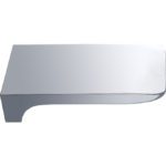 FIENZA SP8040 KARI WATERFALL BATH OUTLET CHROME