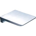 FIENZA SP8041 HARMON WATERFALL BATH OUTLET CHROME / MATTE BLACK