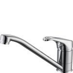 FIENZA 212105 LOOP SWIVEL SINK MIXER CHROME