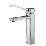 FIENZA 218109D KOKO CARE MEDIUM BASIN MIXER CHROME / BLACK