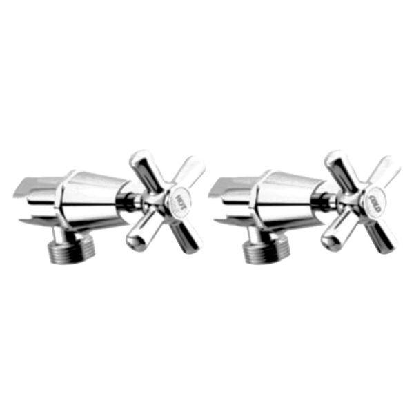 FIENZA 331105 HOUSTON WASHING MACHINE ASSEMBLIES CHROME