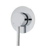 FIENZA 213101 ISABELLA WALL MIXER CHROME
