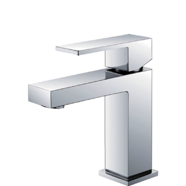 FIENZA 217114 JET SHORT BASIN MIXER CHROME
