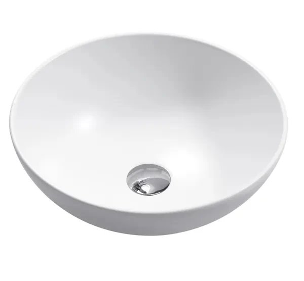 OTTI IS4030MW BONDI ROUND ABOVE COUNTER BASIN MATTE WHITE