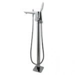 INSPIRE EFSBM EVIO FLOOR STANDING MIXER CHROME