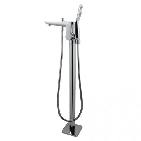INSPIRE EFSBM EVIO FLOOR STANDING MIXER CHROME