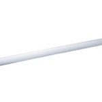 INSPIRE IS1711 VETTO SINGLE TOWEL RAIL 600MM CHROME AND COLOURED