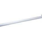INSPIRE IS1713 VETTO SINGLE TOWEL RAIL 750MM CHROME AND COLOURED