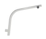 INSPIRE TGSA TARAN SQUARE GOOSENECK SHOWER ARM CHROME AND COLOURED