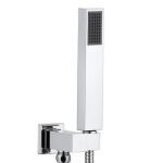 INSPIRE THS TARAN HAND SHOWER WITH BRACKET CHROME AND BLACK