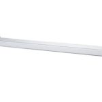 INSPIRE TSA TARAN SQUARE WALL SHOWER ARM CHROME AND COLOURED