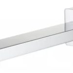 INSPIRE V11BS VETTO BATH SPOUT CHROME AND COLOURED