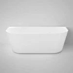 INSPIRE IVBT-BW VERONA BACK TO WALL BATH GLOSS WHITE