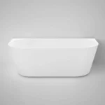 INSPIRE IVBT-BW VERONA BACK TO WALL BATH GLOSS WHITE