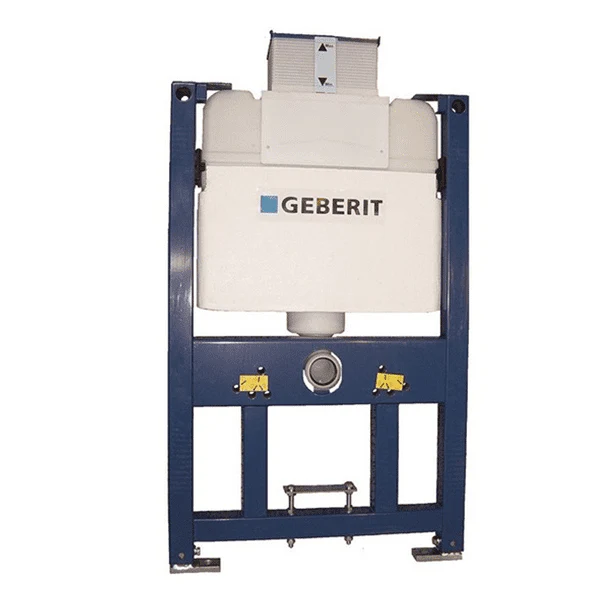 GEBERIT 111.263.00.1 DUOFIX KAPPA-F CONCEALED CISTERN FOR WALL HUNG PAN