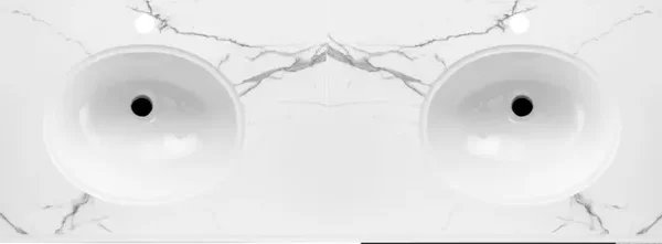 INSPIRE STLUX154CA LUXE CLASSIC STONE TOP DOUBLE BOWL 1500 CALACUTTA