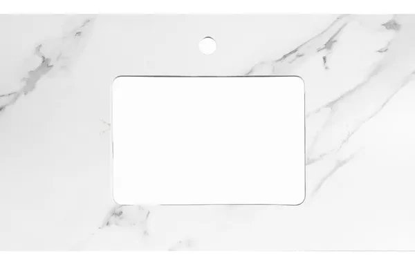 INSPIRE RP74CA-U ROCK PLATE STONE TOP UNDERMOUNT 750 MONT BLANC