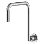 ABEY 3SLS LUCIA SQUARE NECK LAUNDRY SPOUT GARETH ASHTON CHROME