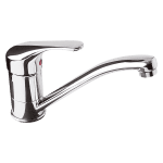 ABEY MK1 MIXMASTER SINK MIXER 35MM CHROME
