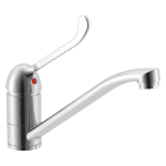 ABEY MK2-D MIXMASTER DISABLED SINK MIXER CHROME