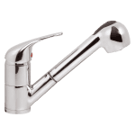 MIXMASTER MPOSM SINK MIXER WITH PULL-OUT SPRAY