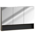 INSPIRE MSV1200AG MAXIMO SHAVING CABINET 1200 AMAZON GREY
