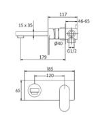 V11WBM SIZE