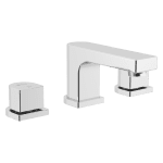 ABEY 1BS PARK AVENUE THREE PIECE BASIN SET GARETH ASHTON CHROME