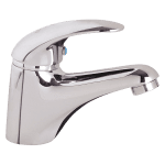 ABEY MB1 MIXMASTER 35MM CAST BASIN MIXER CHROME
