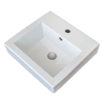 ABEY 123474 POCO INSET BASIN GARETH ASHTON WHITE