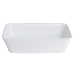 ABEY 22842P PALMERO CLEARSTONE ABOVE COUNTER BASIN GARETH ASHTON WHITE