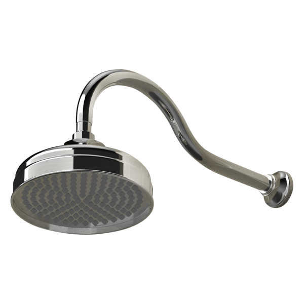 ABEY PRSH200 PROVINCIAL SHOWER HEAD WITH WALL ARM ARMANDO VICARIO