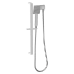 ABEY SRA09 SQUARE FACE HAND SHOWER GARETH ASHTON CHROME