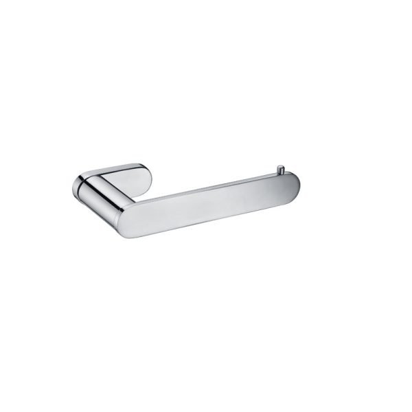 BADUNDKUCHE BK2306 SS RUND TOILET PAPER HOLDER CHROME AND COLOURED