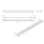 BK2302 80 2 LD 1