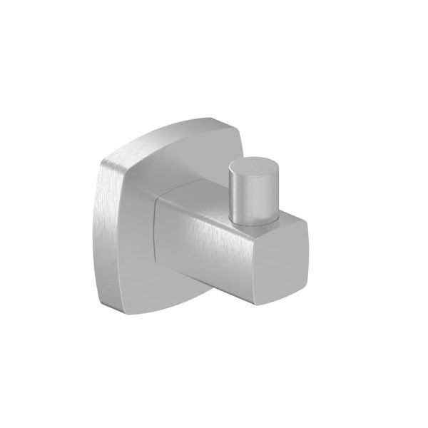 BADUNDKUCHE BK805 LUXUS ROBE HOOK CHROME AND COLOURED