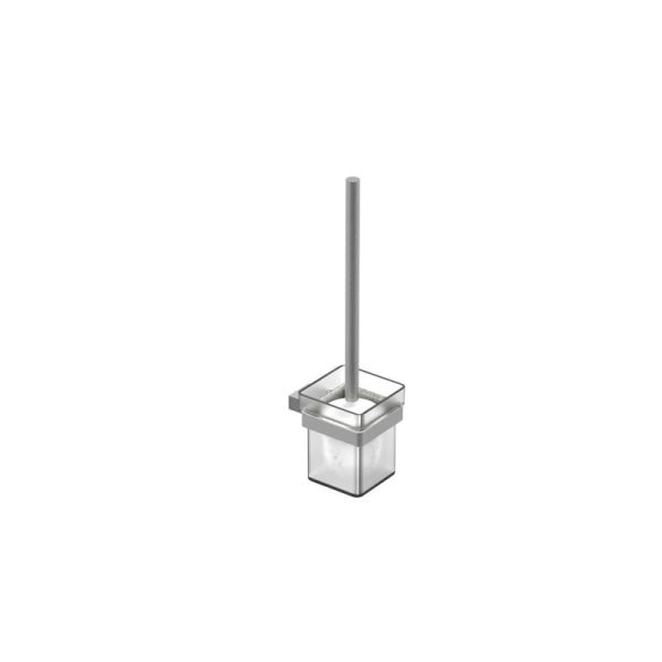 BADUNDKUCHE BK909 KASTEN TOILET BRUSH HOLDER CHROME AND COLOURED