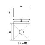 BKS40 LD