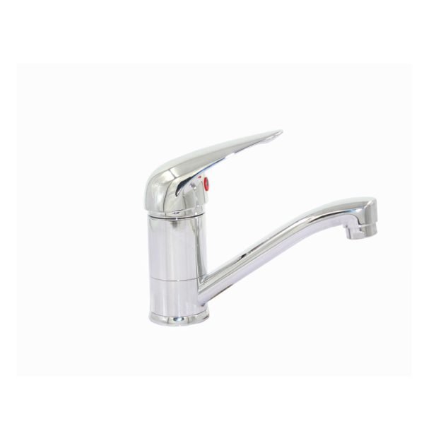 BADUNDKUCHE BKMT001B WÄHLEN 10 SWIVEL BASIN MIXER 40MM CHROME
