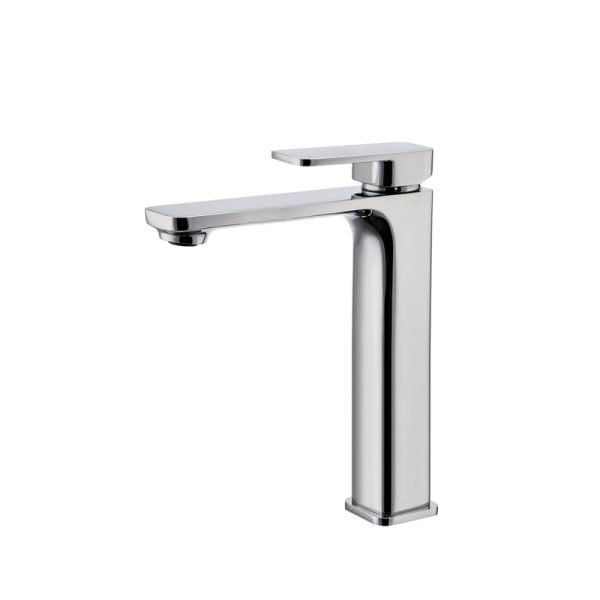 BADUNDKUCHE BKM503 KASTEN TOWER BASIN MIXER CHROME AND COLOURED