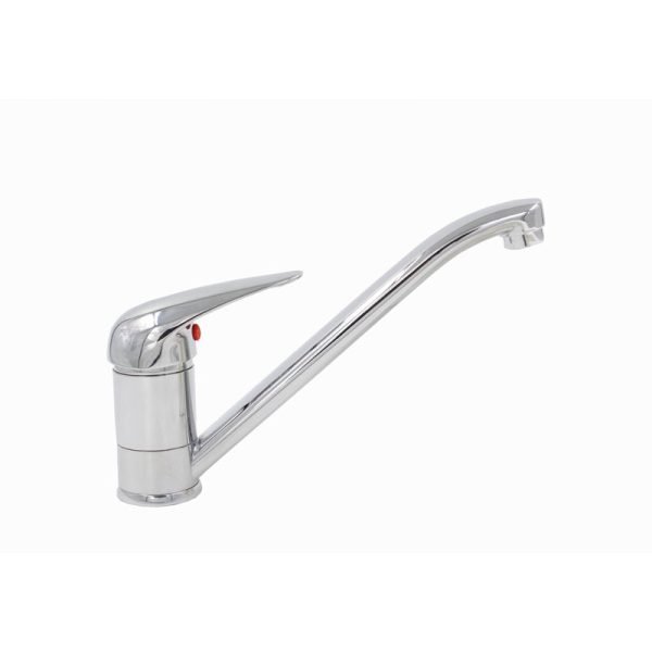 BADUNDKUCHE BKMT001S WÄHLEN 10 SWIVEL KITCHEN MIXER 40MM CHROME