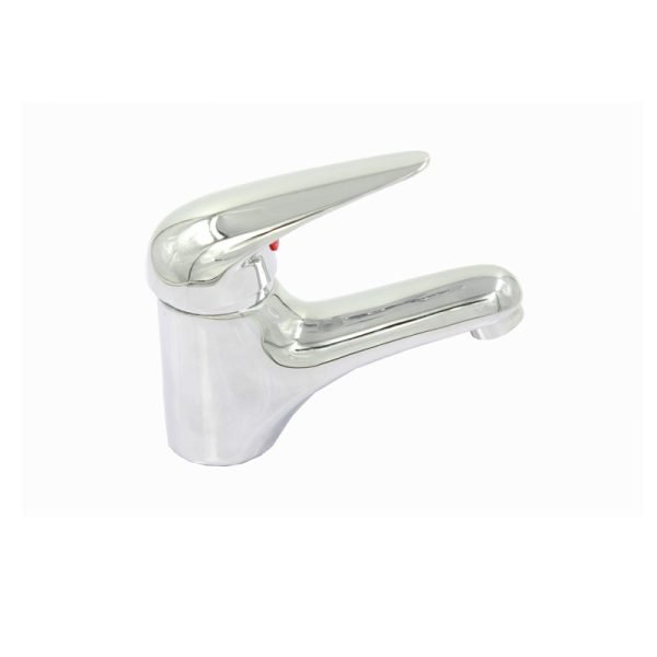 BADUNDKUCHE BKMT002 WÄHLEN 10 CASTING BASIN MIXER 40MM CHROME